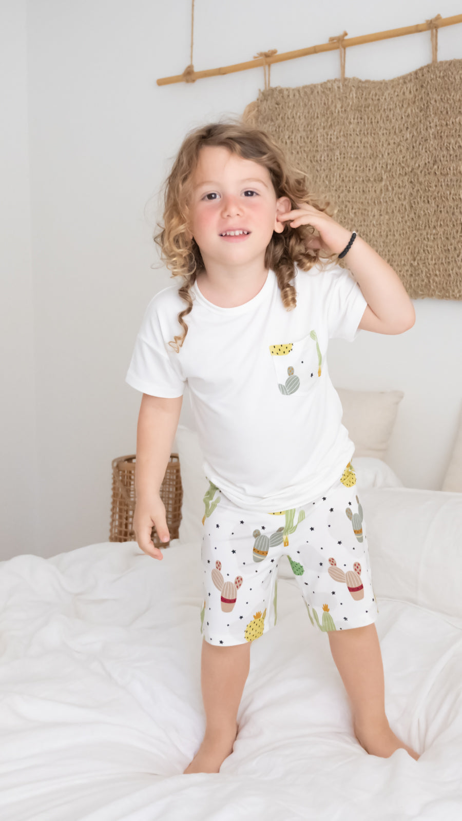 Cacti Shorts set – TEEJAYZ